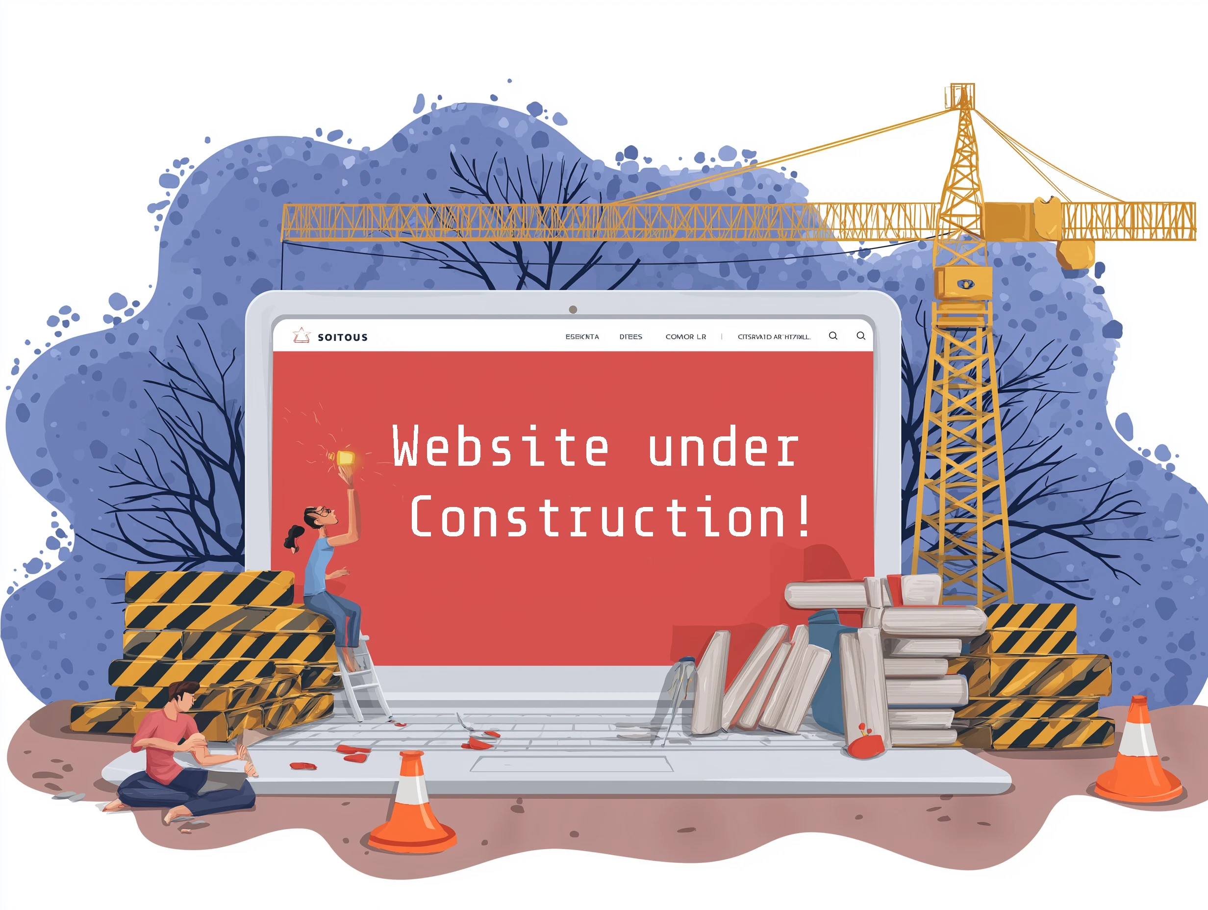 Website under construction